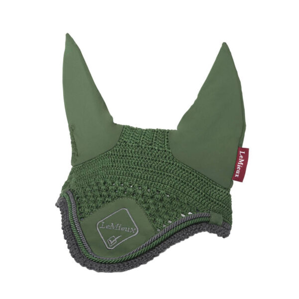 CLASSIC FLY HOOD HUNTER GREEN LARGE - immagine 2