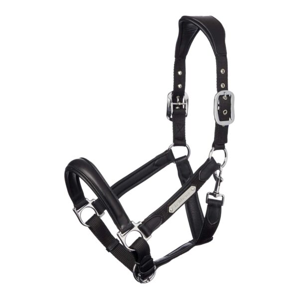 CAPELLA HEADCOLLAR BLACK - immagine 2