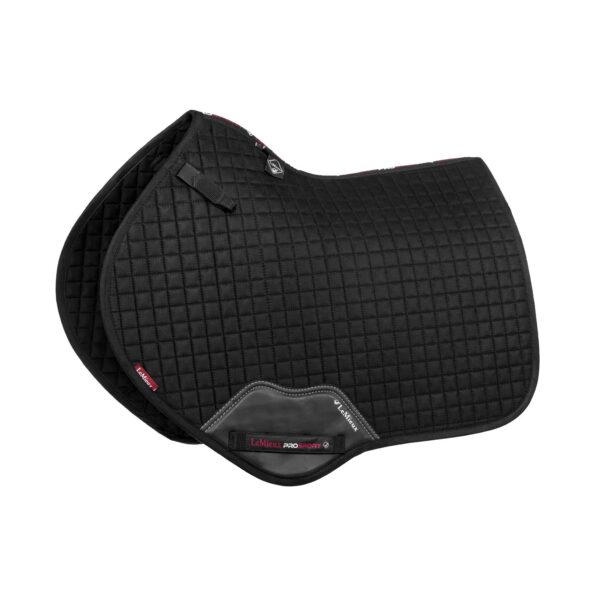 SUEDE CLOSE CONTACT SQUARE BLACK - immagine 2
