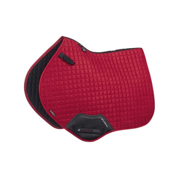 SUEDE CLOSE CONTACT SQUARE CHILLI - immagine 2