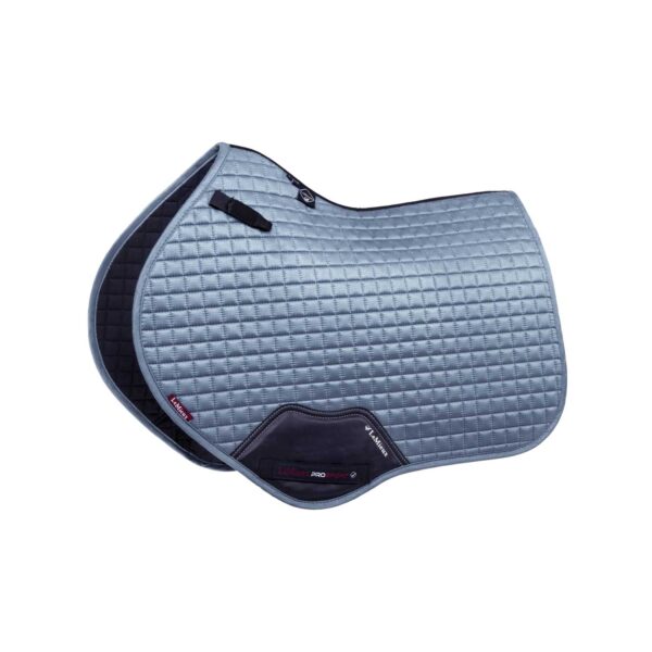SUEDE CLOSE CONTACT SQUARE ICE BLUE - immagine 2
