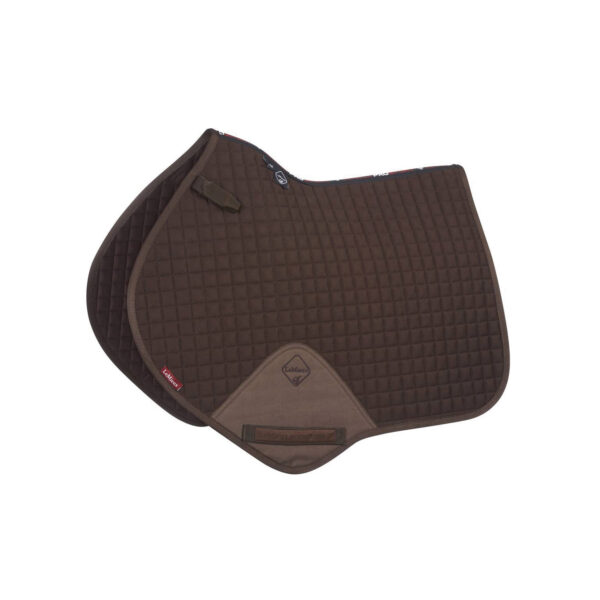 COTTON CLOSE CONTACT SQUARE BROWN - immagine 2