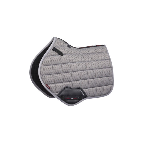 CARBON MESH CLOSE CONTACT SQUARE GREY - immagine 2