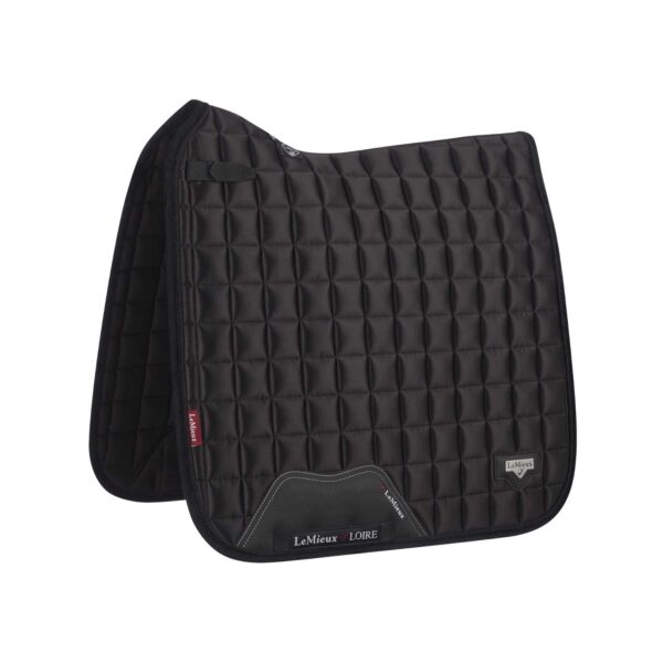LOIRE CLASSIC DRESSAGE SQUARE BLACK - immagine 2