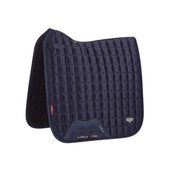 LOIRE CLASSIC DRESSAGE SQUARE NAVY LARGE - immagine 2