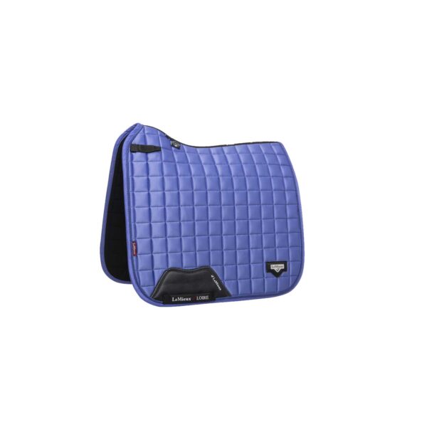 LOIRE CLASSIC DRESSAGE SQUARE BLUEBELL (LM2396) - immagine 2