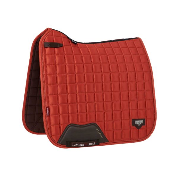 LOIRE CLASSIC DRESSAGE SQUARE SIENNA - immagine 2