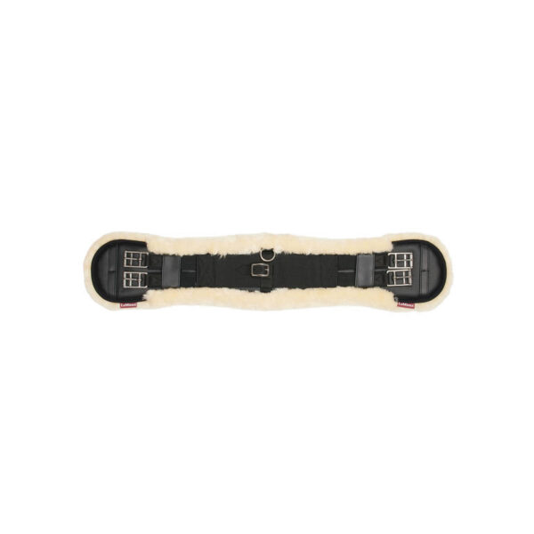INTEGRATED DRESSAGE GIRTH NATURAL - immagine 2