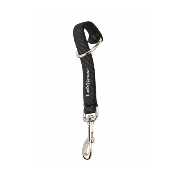 HOOK AND LOOP STRAP BLACK - immagine 2