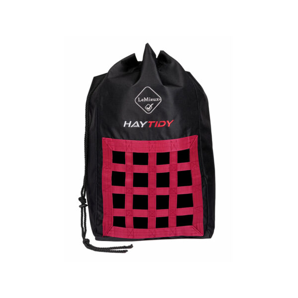 HAY TIDY BAG BLACK - immagine 2