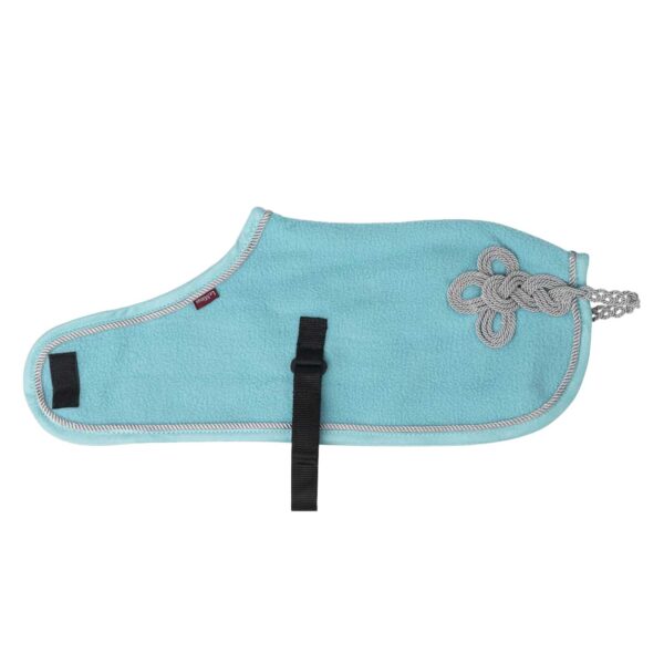 0TOY PONY RUG AZURE