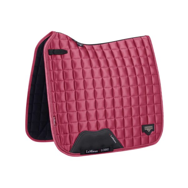 LOIRE CLASSIC DRESSAGE SQUARE FRENCH ROSE (LM5295) - immagine 2