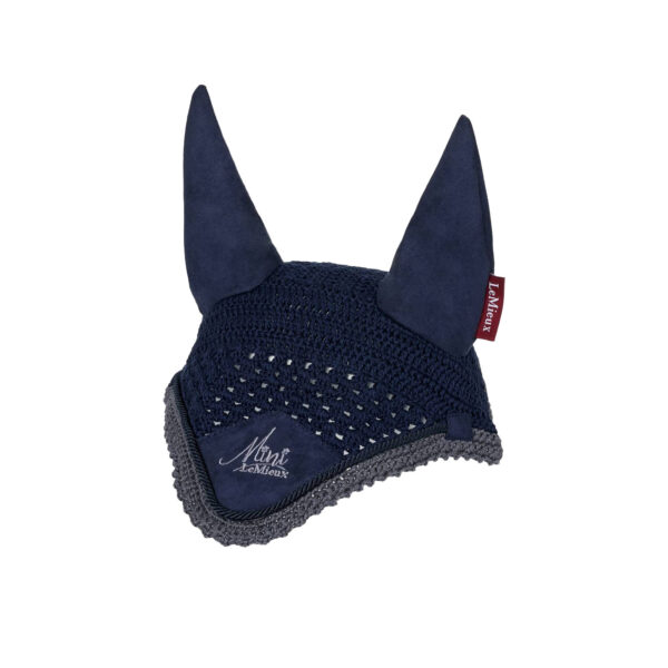 MINI FLY HOOD INDIGO - immagine 2