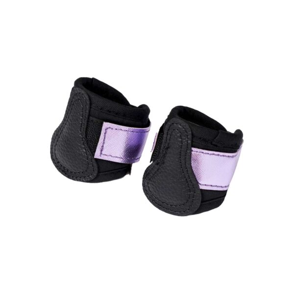TOY PONY GRAFTER BOOTS PURPLE SHIMMER - immagine 2