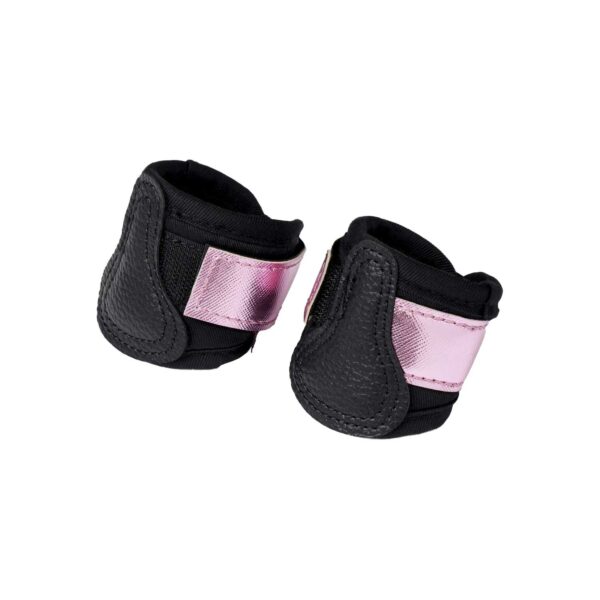 TOY PONY GRAFTER BOOTS PINK SHIMMER - immagine 2