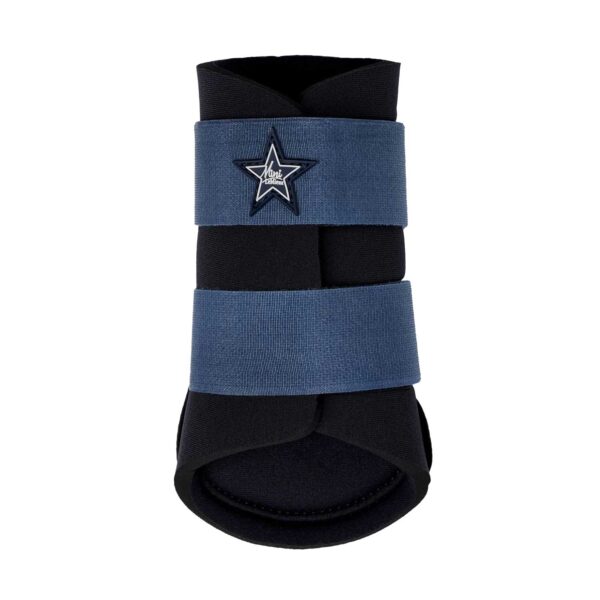 MINI BRUSHING BOOT INDIGO - immagine 2