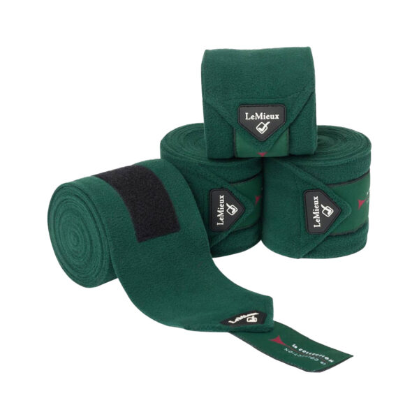 CLASSIC POLO BANDAGES SPRUCE - immagine 2