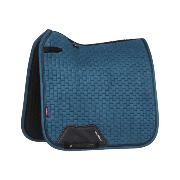 SUEDE DRESSAGE SQUARE ATLANTIC - immagine 2