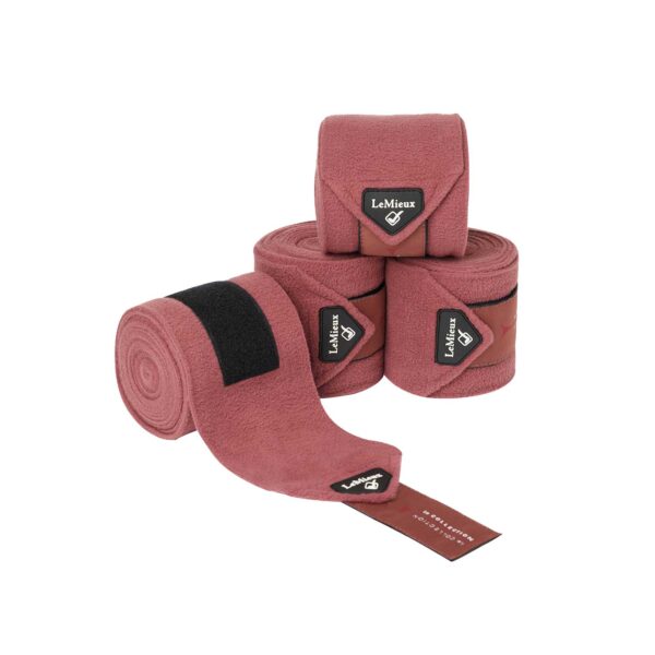 CLASSIC POLO BANDAGES ORCHID - immagine 2