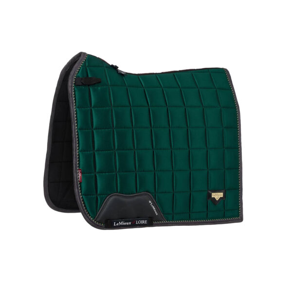 LOIRE CLASSIC DRESSAGE SQUARE SPRUCE - immagine 2