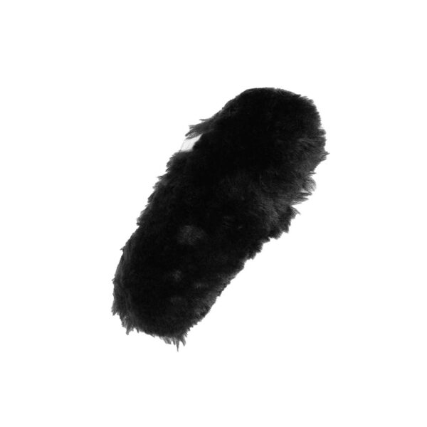 SIMUWOOL CHIN/NOSEBAND GUARD BLACK - immagine 2
