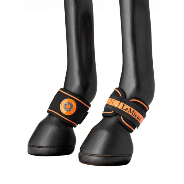 MAGNO PASTERN WRAP BLACK - immagine 2