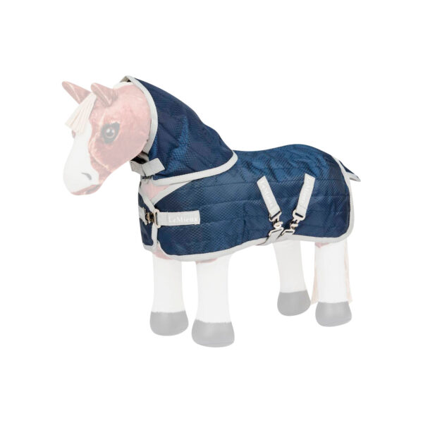 TOY PONY STABLE-TEK RUG NAVY - immagine 2