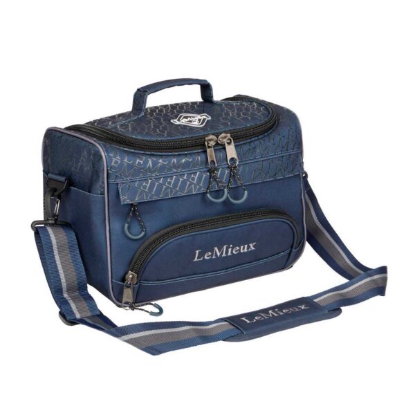 ELITE PROKIT LITE GROOMING BAG NAVY - immagine 2