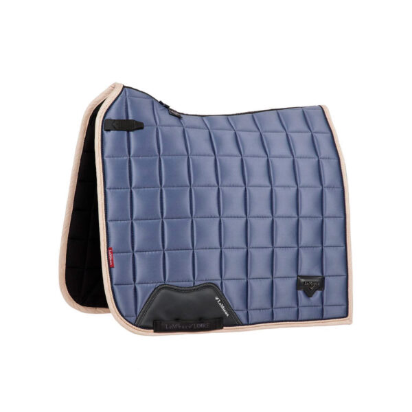 LOIRE CLASSIC DRESSAGE SQUARE JAY BLUE - immagine 2