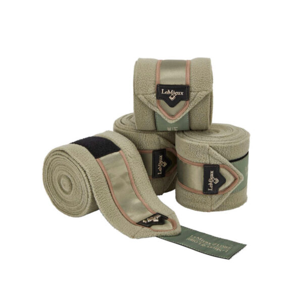 LOIRE POLO BANDAGES FERN - immagine 2