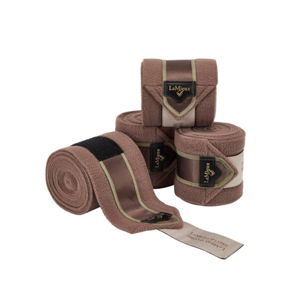LOIRE POLO BANDAGES WALNUT - immagine 2