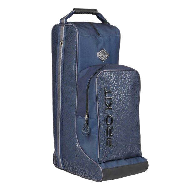ELITE PRO BOOT & HAT BAG NAVY - immagine 2