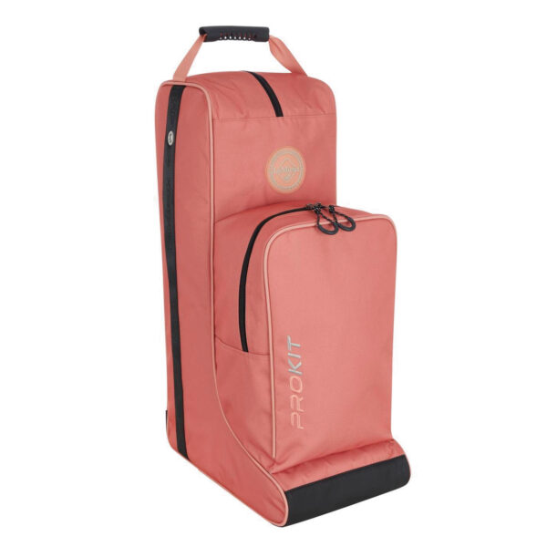 BOOT & HAT BAG APRICOT - immagine 2