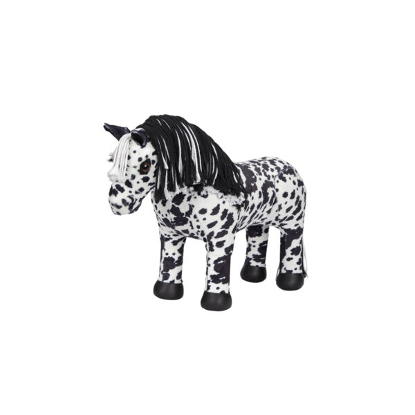 TOY PONY APPALOOSA DAKOTA BLACK - immagine 2