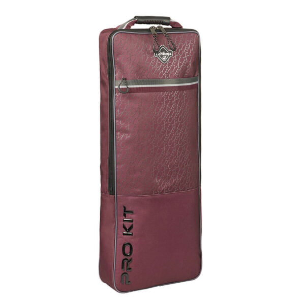 ELITE PRO BRIDLE BAG BURGUNDY - immagine 2