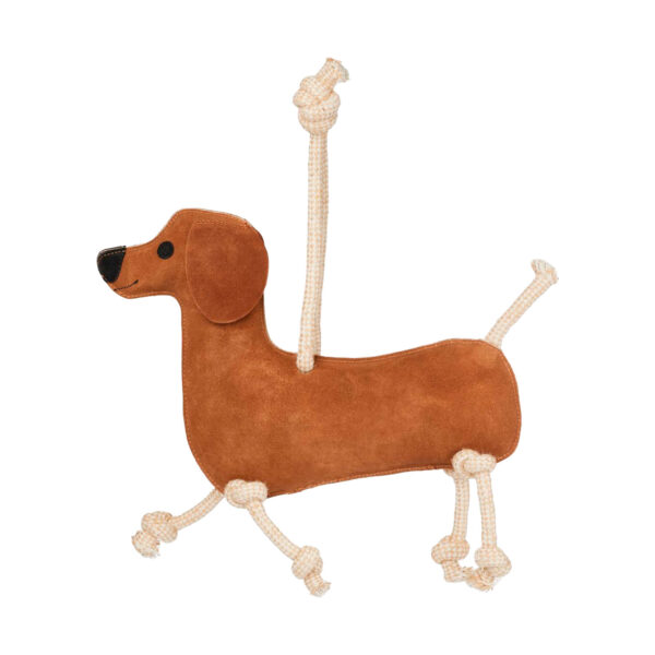 HORSE TOY SAUSAGE DOG - immagine 2