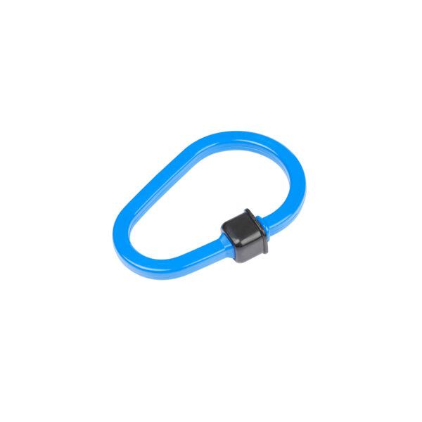 POPLOCK SAFETY LOCK BLUE - immagine 2
