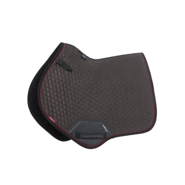 SUEDE CLOSE CONTACT SQUARE CINDER - immagine 2