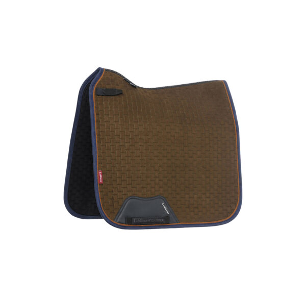 SUEDE DRESSAGE SQUARE ALPINE - immagine 2