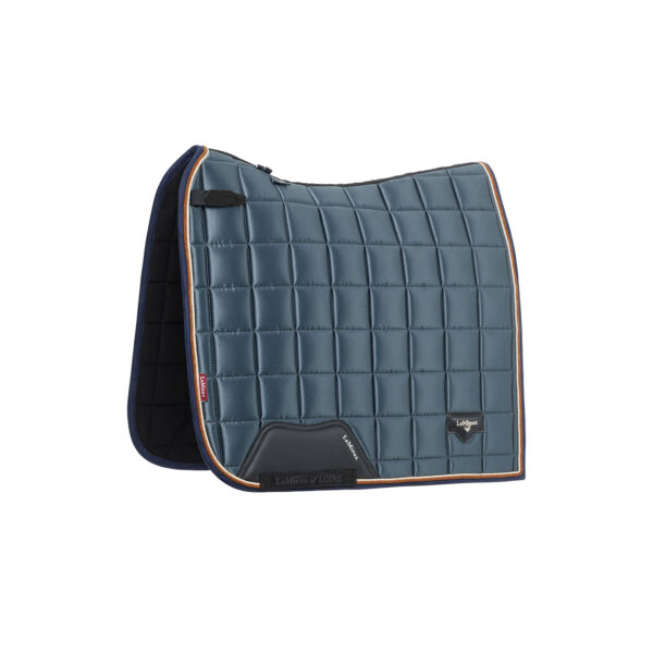 LOIRE CLASSIC DRESSAGE SQUARE PETROL - immagine 2