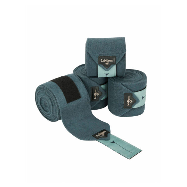 LOIRE POLO BANDAGES PETROL - immagine 2