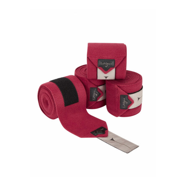 LOIRE POLO BANDAGES EMBER - immagine 2