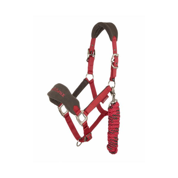 VOGUE HEADCOLLAR & LEADROPE EMBER - immagine 2