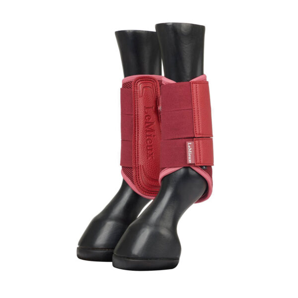 ARIKA MESH BRUSHING BOOTS EMBER - immagine 2