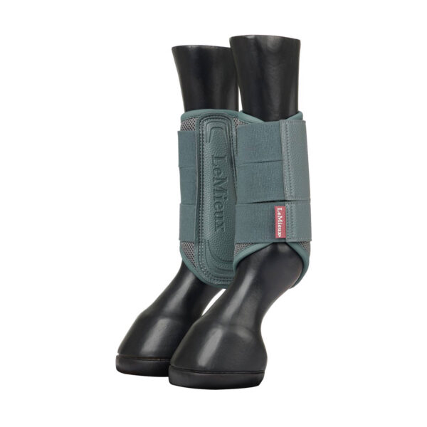 ARIKA MESH BRUSHING BOOTS PETROL - immagine 2
