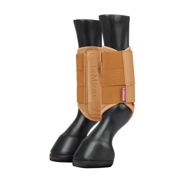 ARIKA MESH BRUSHING BOOTS GINGER - immagine 2