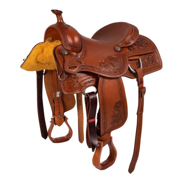 SELLA WORKING COW FLOWER TOOLING - immagine 2