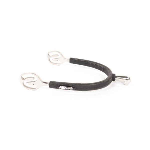 METALAB SS SPURS RUBBER AND ROUND HEAD LARGE - immagine 2