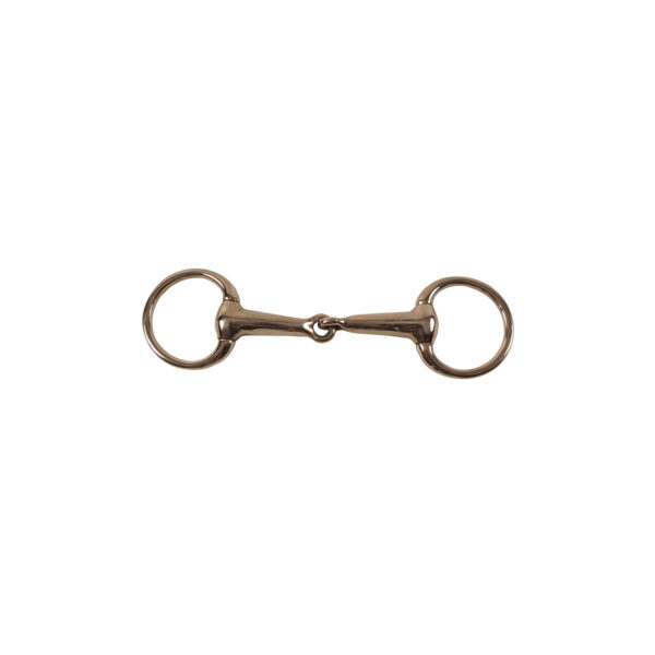 FILETTO PONY OLIVA VUOTO INOX - immagine 2