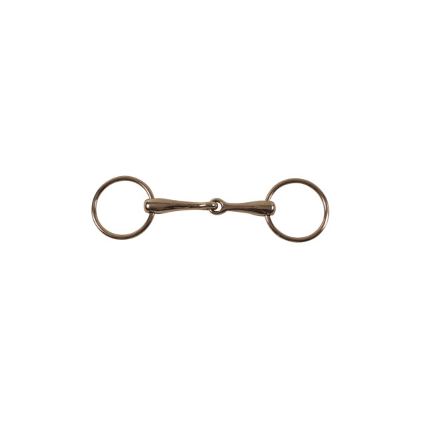 FILETTO PONY ANELLI INOX VUOTO - immagine 2